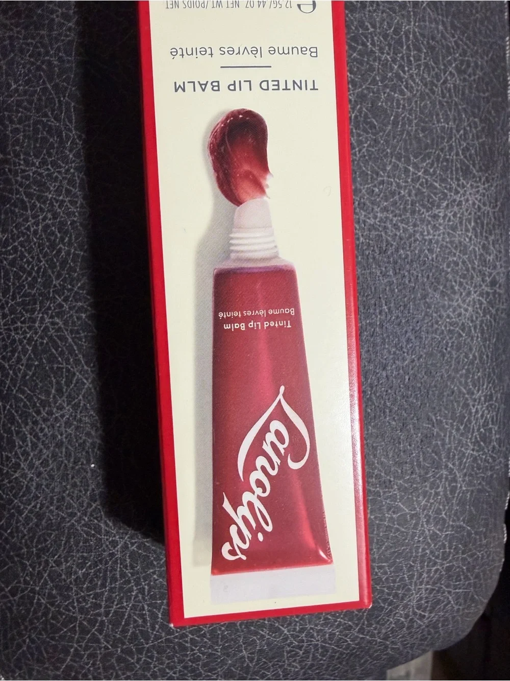 Lanolips tinted lip balm